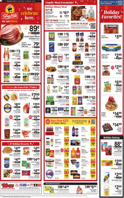 Catalogue ShopRite from 12/11/2025