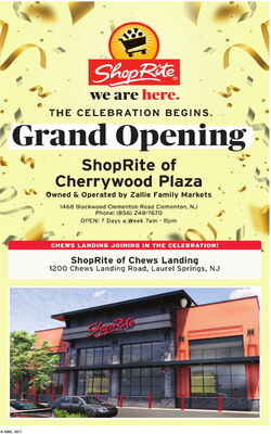 Catalogue ShopRite from 12/11/2025