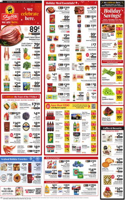 Catalogue ShopRite from 12/18/2025