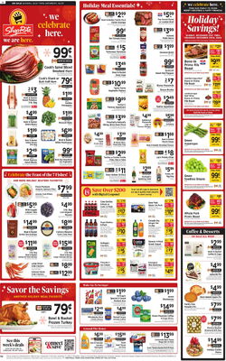 Catalogue ShopRite from 12/18/2025