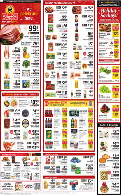 Catalogue ShopRite from 12/18/2025