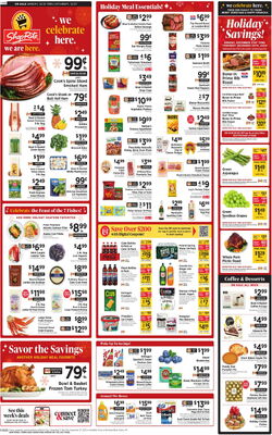 Catalogue ShopRite from 12/18/2025