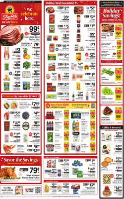Catalogue ShopRite from 12/18/2025