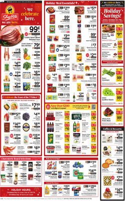 Catalogue ShopRite from 12/18/2025