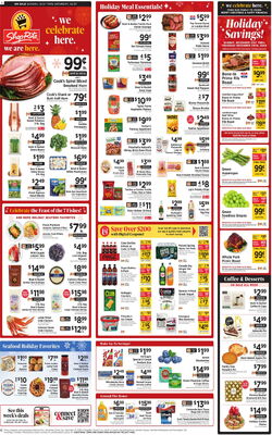 Catalogue ShopRite from 12/18/2025