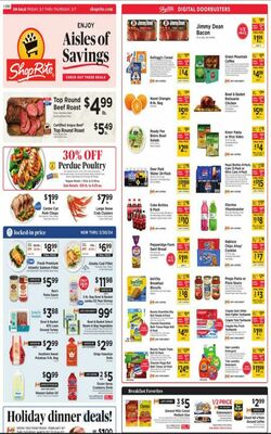 Catalogue ShopRite from 03/01/2024