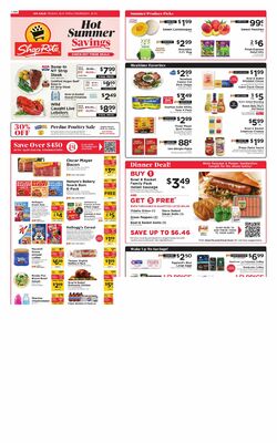 Catalogue ShopRite from 08/09/2024