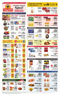 Catalogue ShopRite from 09/06/2024