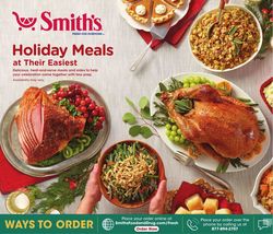 Catalogue Smith's HOLIDAY 2021 from 11/03/2021