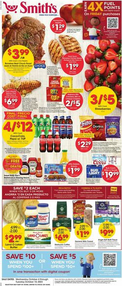 Catalogue Smith's from 10/04/2023