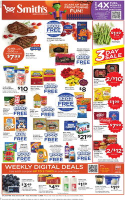 Catalogue Smith's from 10/29/2025