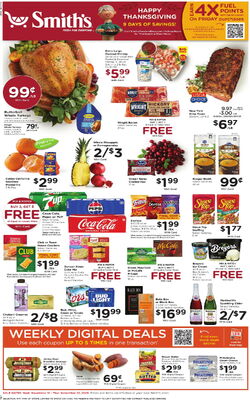 Catalogue Smith's from 11/19/2025