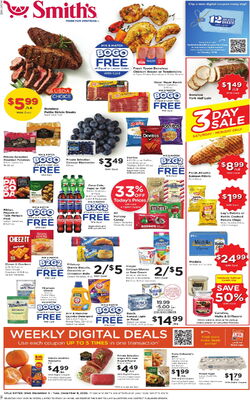 Catalogue Smith's from 12/03/2025