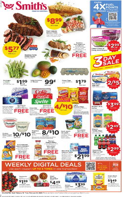 Catalogue Smith's from 02/18/2026