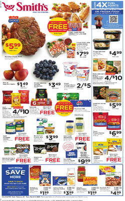 Current weekly ad Smith's