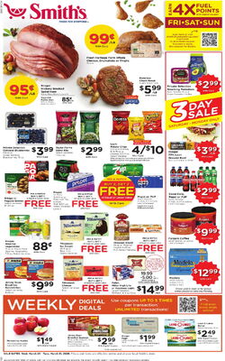 Catalogue Smith's from 03/25/2026