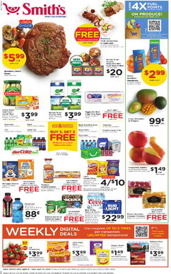 Catalogue Smith's from 04/15/2026