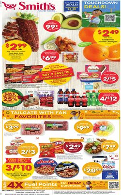 Catalogue Smith's from 11/24/2023