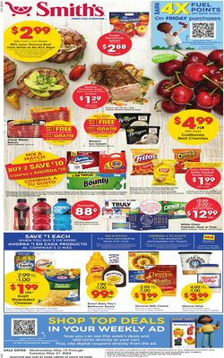 Current weekly ad Smith's