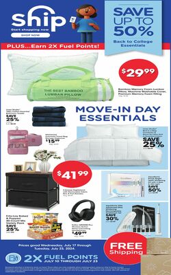 Catalogue Smith's from 07/17/2024