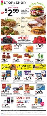 Catalogue Stop and Shop from 07/05/2019