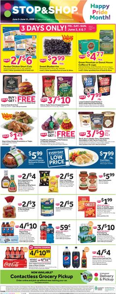 Catalogue Stop and Shop from 06/05/2020