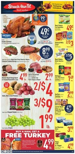 Strack & Van Til