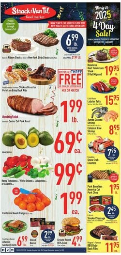 Strack & Van Til