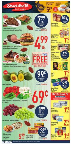 Strack & Van Til