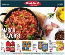 Catalogue Strack & Van Til from 03/05/2025