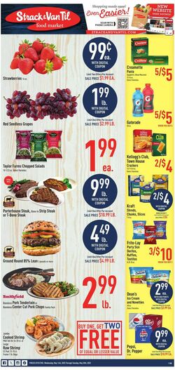 Strack & Van Til