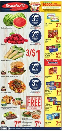 Strack & Van Til