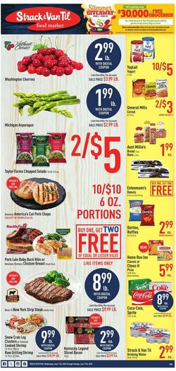 Catalogue Strack & Van Til from 06/11/2025