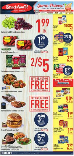 Strack & Van Til