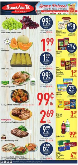 Strack & Van Til