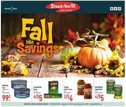 Catalogue Strack & Van Til from 09/03/2025