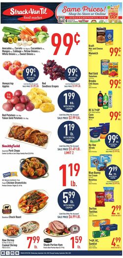 Strack & Van Til