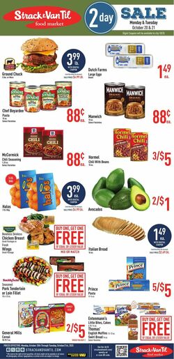 Strack & Van Til