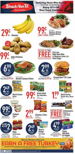 Catalogue Strack & Van Til from 11/05/2025