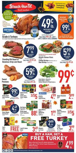 Catalogue Strack & Van Til from 11/19/2025