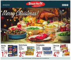 Catalogue Strack & Van Til from 12/03/2025