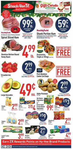 Catalogue Strack & Van Til from 12/10/2025