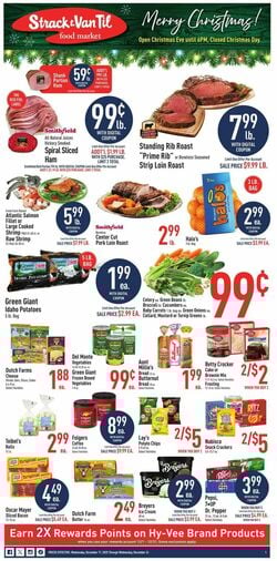Catalogue Strack & Van Til from 12/17/2025