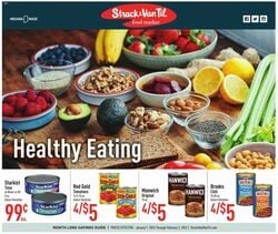 Catalogue Strack & Van Til from 01/07/2026