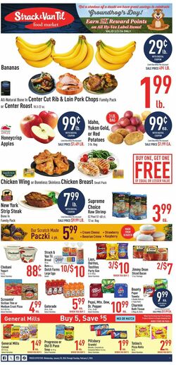 Catalogue Strack & Van Til from 01/28/2026