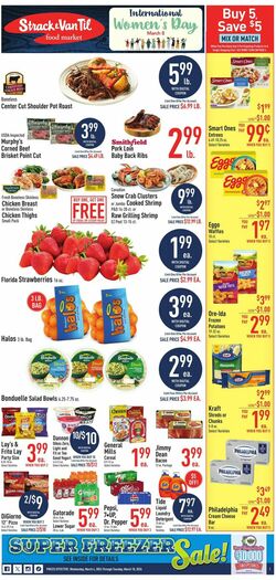 Catalogue Strack & Van Til from 03/04/2026