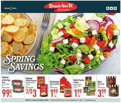 Catalogue Strack & Van Til from 03/04/2026