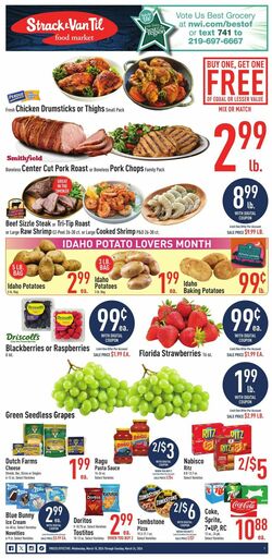 Catalogue Strack & Van Til from 03/18/2026