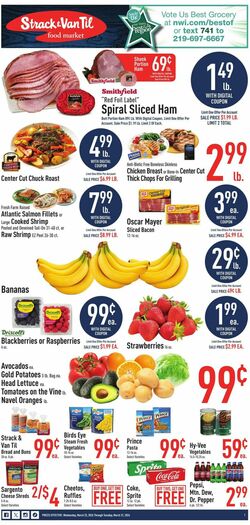 Catalogue Strack & Van Til from 03/25/2026