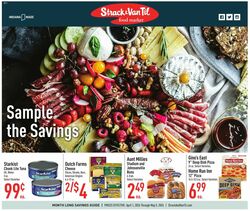 Catalogue Strack & Van Til from 04/01/2026